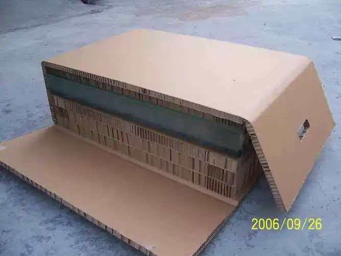 观察蜂窝纸板企业五年，发现专业适配的几个边界